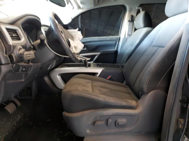 1N6AA1E63JN534891 Nissan TITAN SV