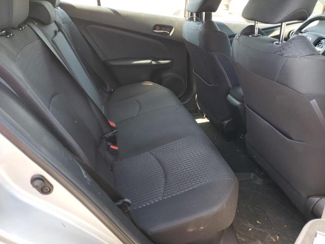 JTDKBRFU5G3016088 Toyota PRIUS