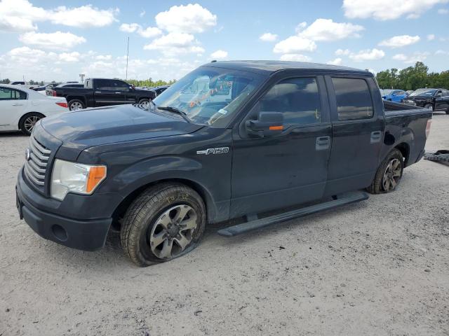 2012 Ford F-150 SuperCrew 