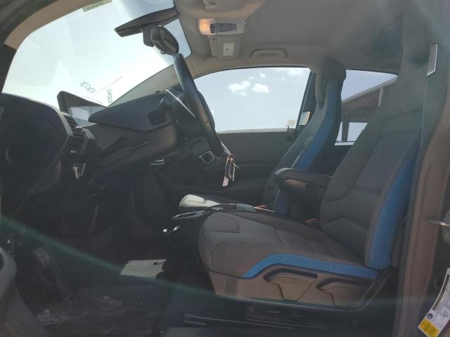 2016 BMW I3 REX - WBY1Z4C55GV508548