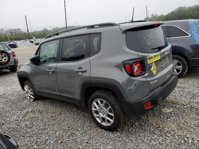 ZACNJDA1XNPN96346 Jeep Renegade Sport