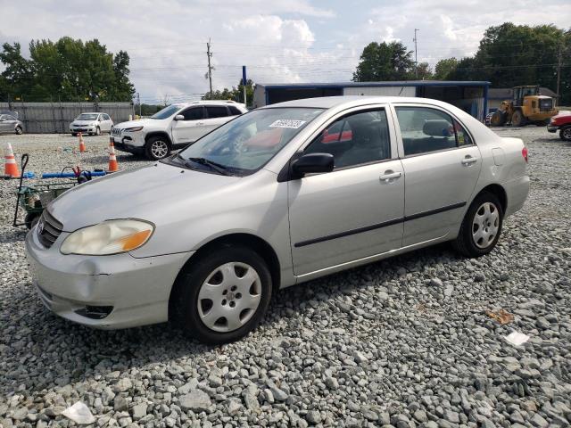 2004 Toyota Corolla CE