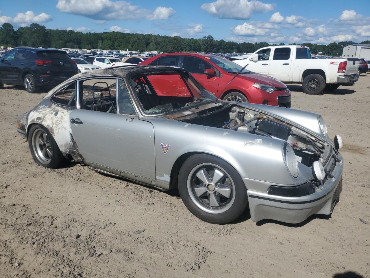 Lot #3029566074 1974 PORSCHE 911 S