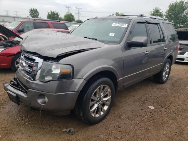 2011 FORD EXPEDITION LIMITED 2011