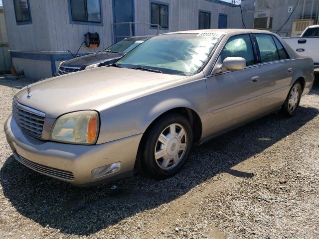 2003 Cadillac DeVille 