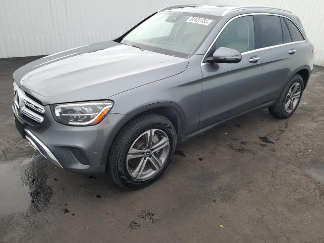 W1N0G8EB2NV363939 Mercedes-Benz GLC-Class GLC 300 4M