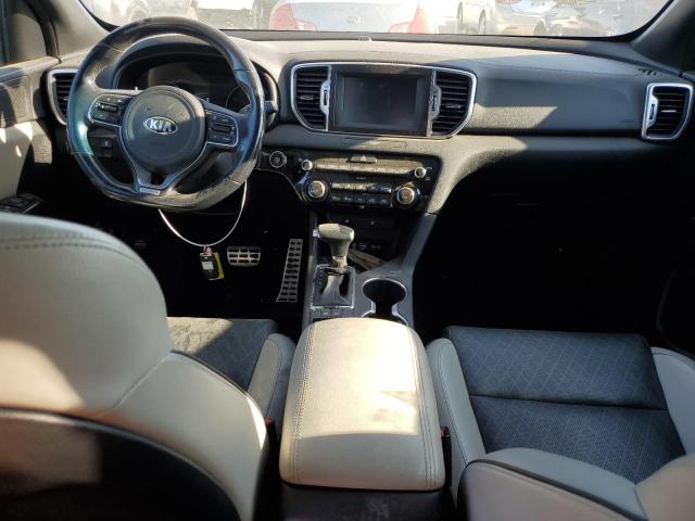 KNDPN3AC2J7466368 KIA Sportage Ex