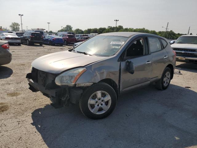 2010 Nissan Rogue S