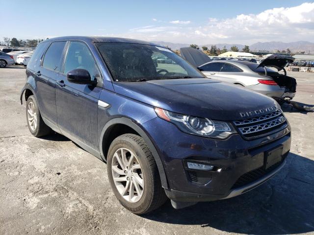 SALCR2BG6GH552194 Land Rover Discovery Sport Hse