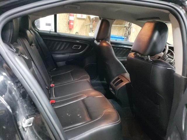 2011 Ford Taurus Limited VIN: 1FAHP2FW2BG141173 Lot: 65042753