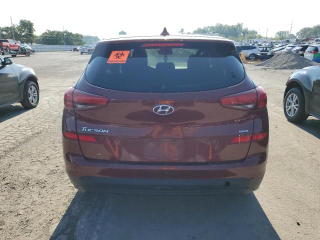 KM8J2CA40KU942574 Hyundai Tucson SE 6