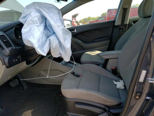 KNAFX4A68G5534373 KIA FORTE LX