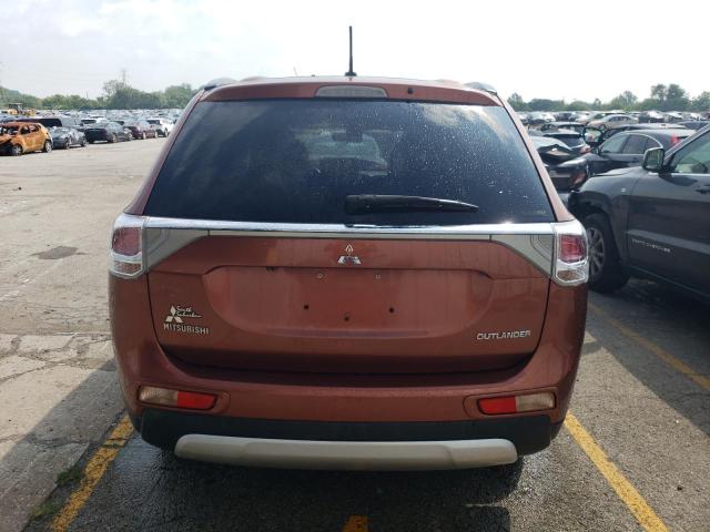 JA4AZ3A36FZ003813 Mitsubishi Outlander Se