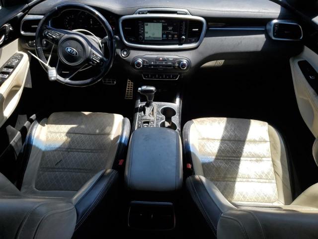 5XYPK4A50GG102221 KIA SORENTO SX