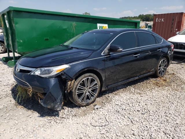 2015 Toyota Avalon XLE