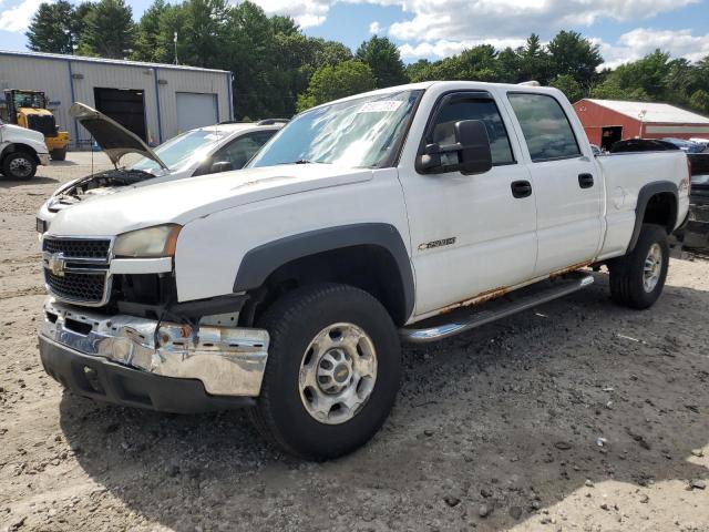 2006 Chevrolet Silverado 2500HD 