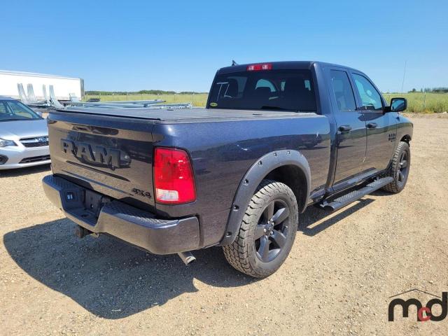 1C6RR7FG2MS546326 | 2021 RAM 1500 CLASS