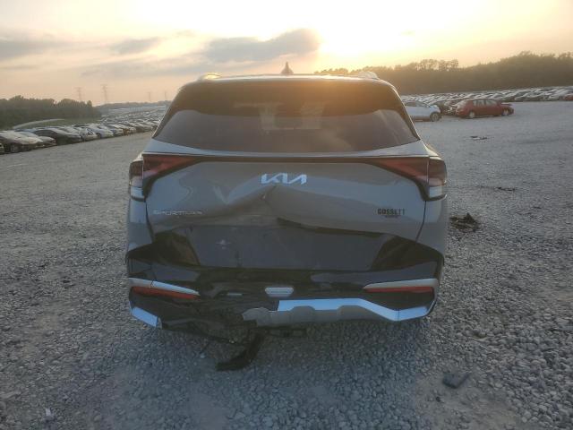 5XYK53AF3PG086195 KIA Sportage Sx Prestige