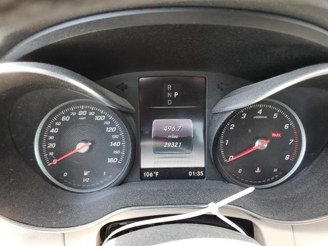 WDDWJ4JB4JF750231 Mercedes-Benz C 300