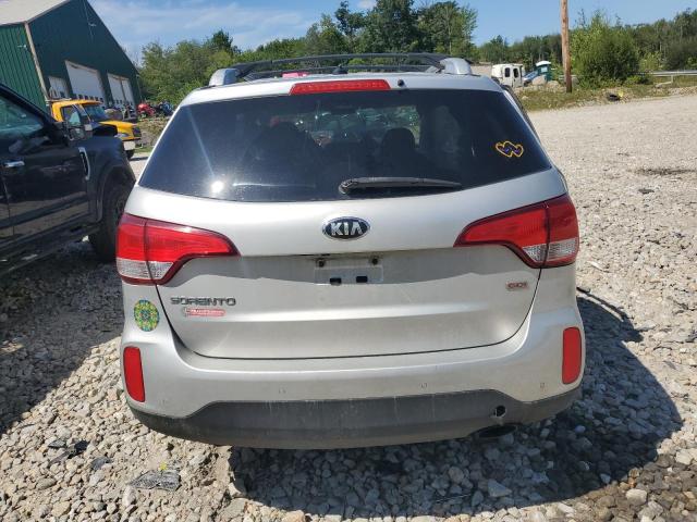 5XYKTCA61EG505910 KIA SORENTO LX
