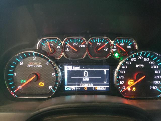 2015 CHEVROLET SILVERADO2 - 3GCUKSECXFG367101