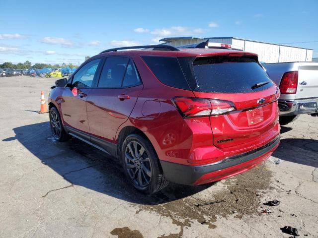 3GNAXMEG3PS133875 | 2023 CHEVROLET EQUINOX RS