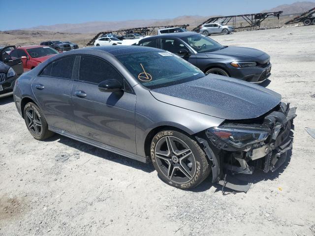 W1K5J4GB0MN165790 Mercedes-Benz CLA 250
