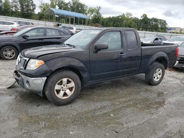 2010 Nissan Frontier 