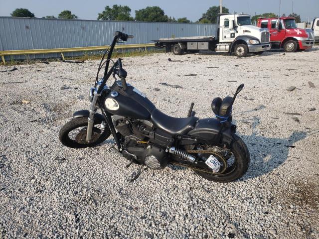 2011 HARLEY-DAVIDSON FXDB 1HD1GX419BC302768