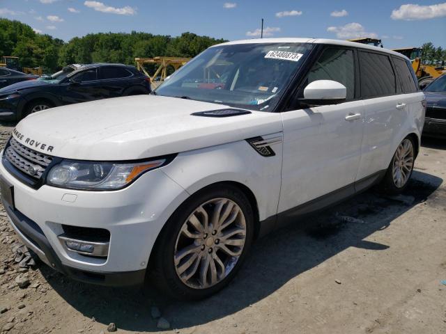 2014 Land Rover Range Rover Sport Hse VIN: SALWR2WF0EA327855 Lot: 62480873