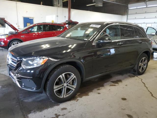 2017 Mercedes-Benz GLC 