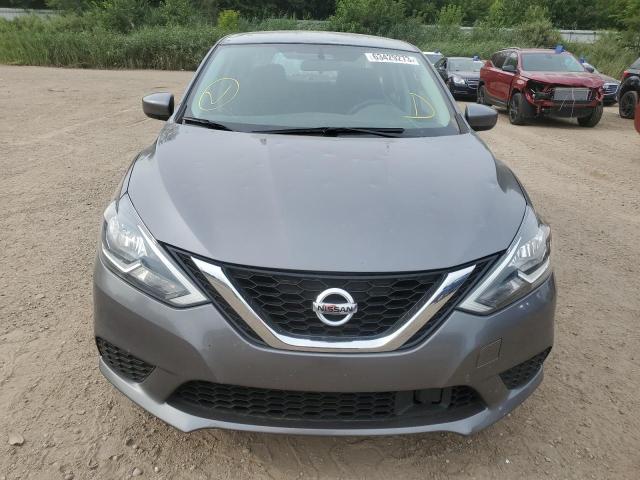 3N1AB7AP8KY382924 Nissan Sentra S 5