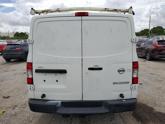 2018 NISSAN NV 2500 S - 1N6AF0KY2JN808471