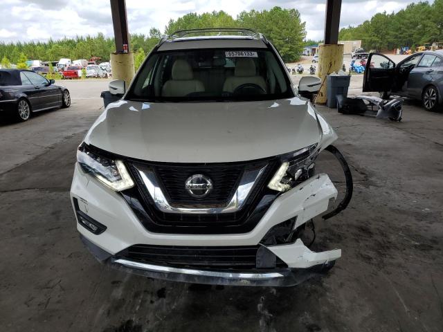 5N1AT2MT7KC729590 Nissan ROGUE S