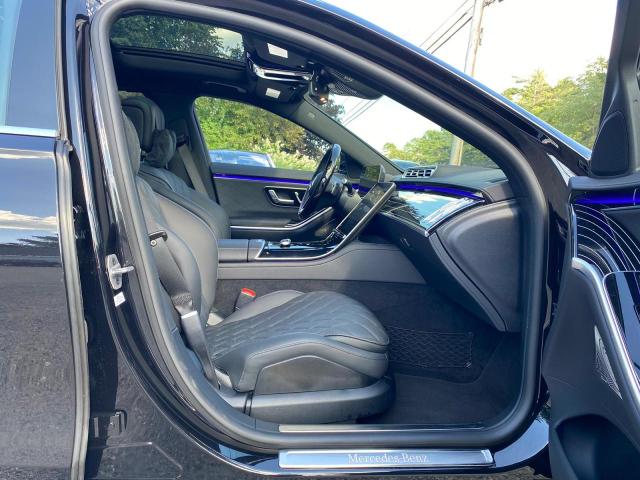 2023 MERCEDES-BENZ S S580E 4M - W1K6G6KB8PA200397