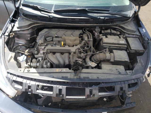3KPA24AD5LE295180 KIA RIO LX