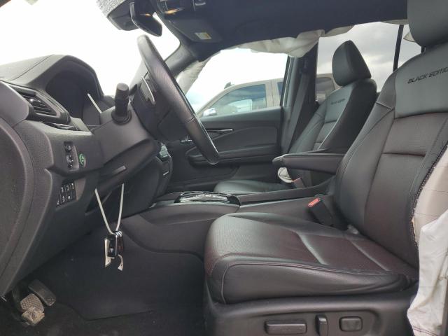 5FPYK3F81MB014936 Honda Ridgeline Black Edition