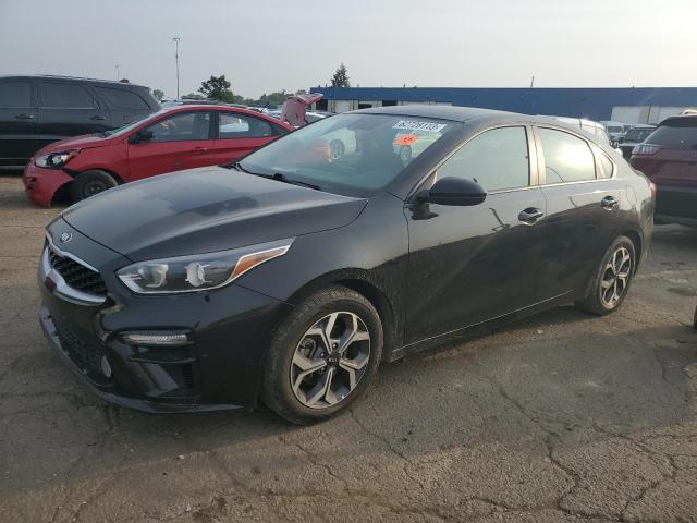 3KPF24ADXLE148469 | 2020 KIA FORTE FE