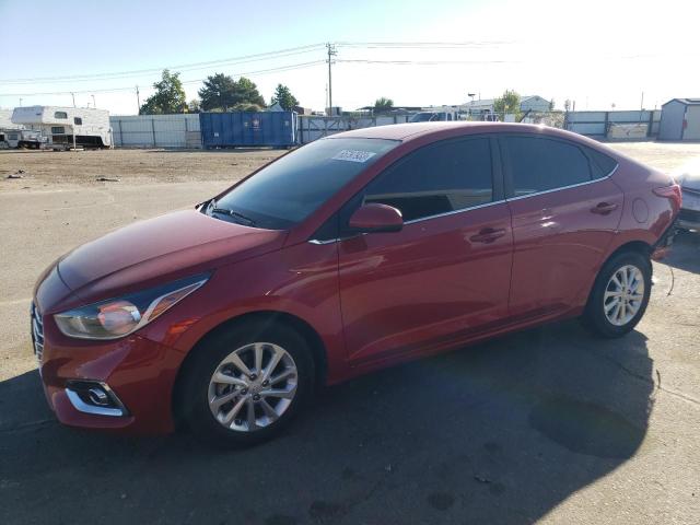 2022 Hyundai Accent SE