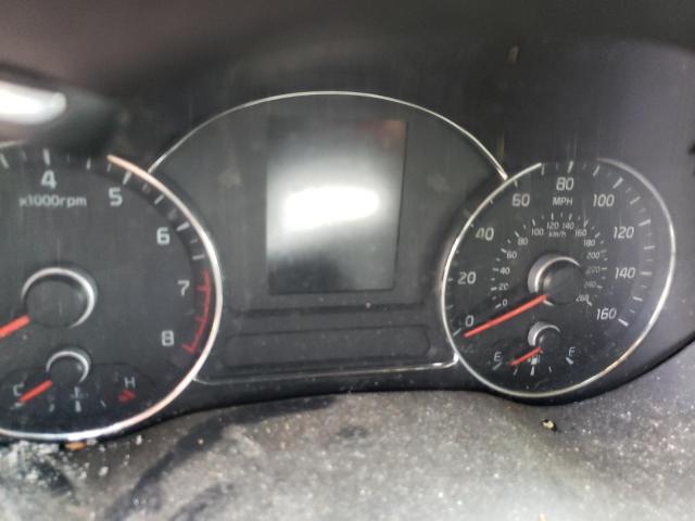 KNAFK4A63G5559745 KIA FORTE LX