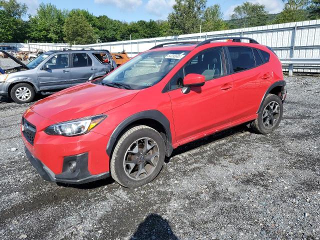 2020 Subaru Crosstrek Premium