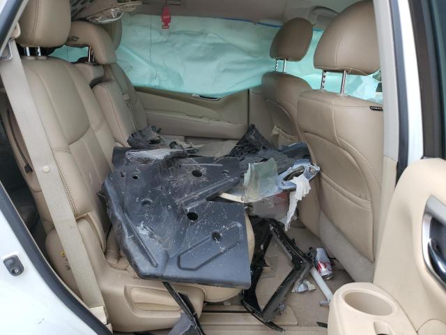 5N1AR2MN9EC733564 Nissan Pathfinder S