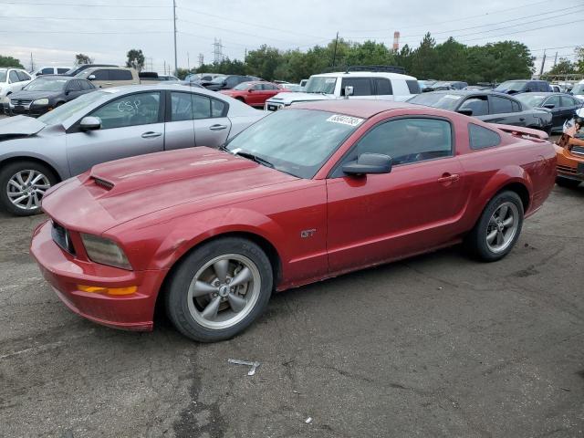 2005 Ford Mustang GT