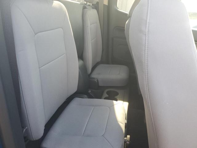 1GTH5BEN9N1302828 GMC Canyon Elevation