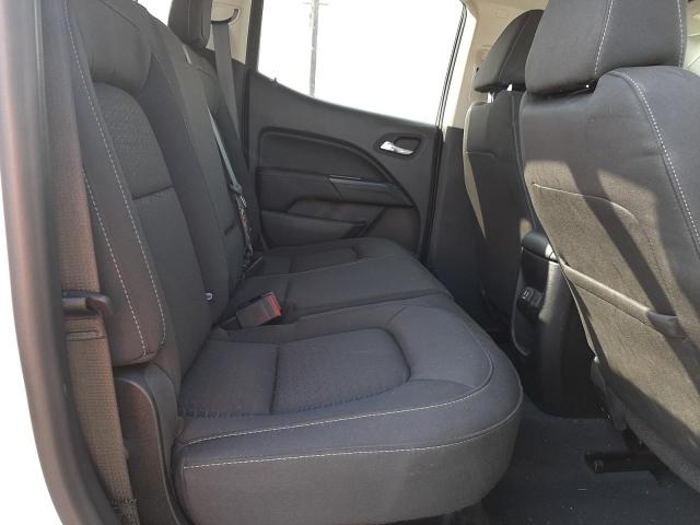 1GTG5CEN7N1260757 GMC Canyon Elevation