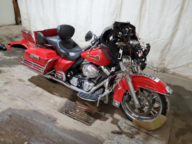 2004 HARLEY-DAVIDSON FLHTCUI SH 1HD1FLW124Y601338
