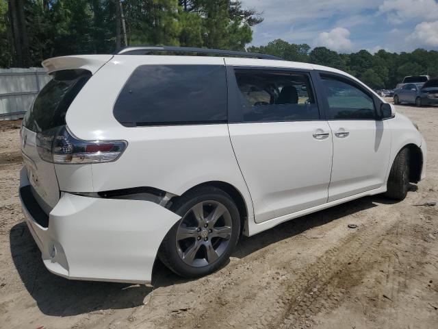 5TDXK3DC2FS670315 2015 TOYOTA SIENNA, photo no. 3