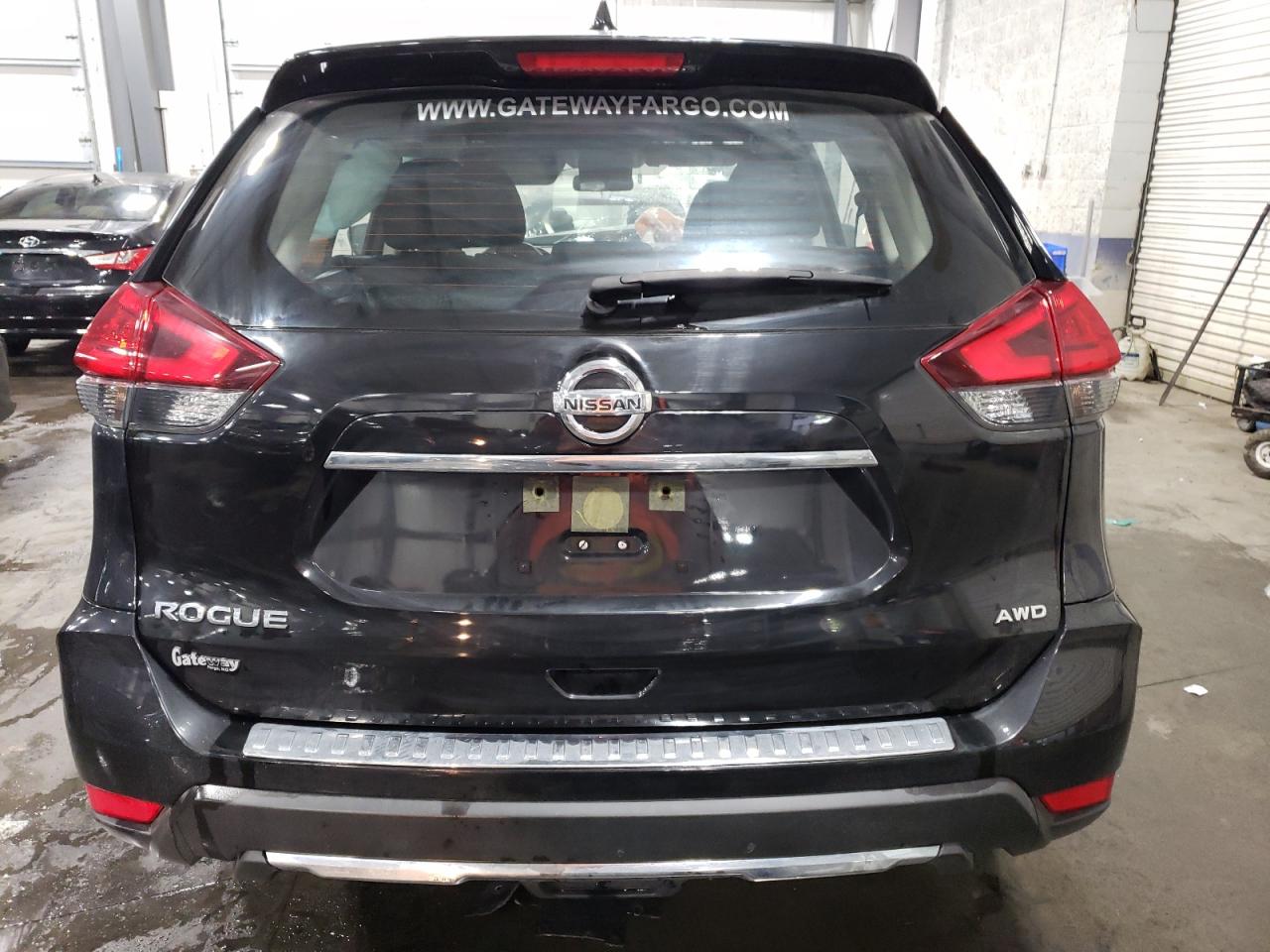 JN8AT2MV9HW263629 2017 Nissan Rogue S JN8AT2MV9HW263629 2017 Nissan Rogue S