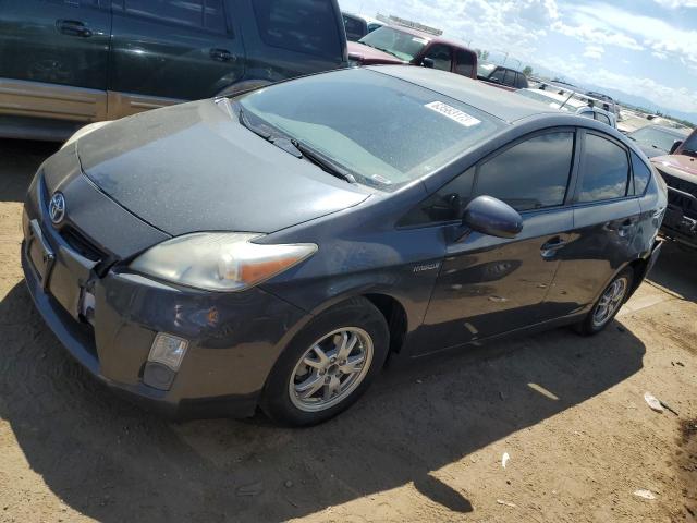 Vin: jtdkn3du2a0051378, lot: 63563173, toyota prius 20101