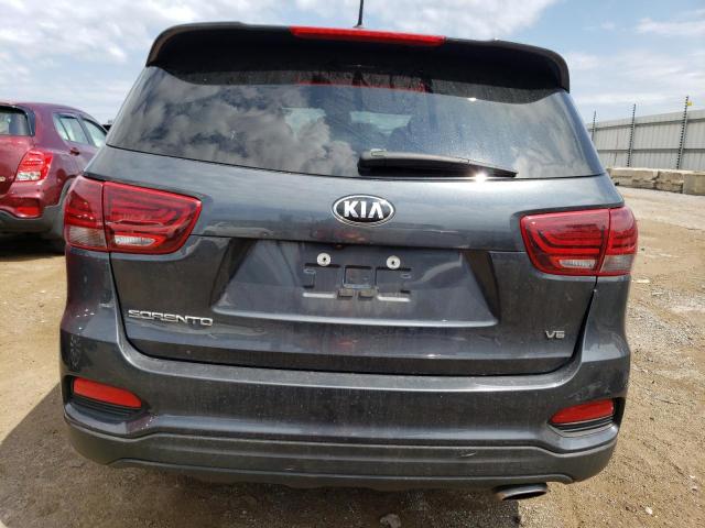 5XYPGDA53LG618682 KIA SORENTO S